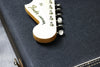 1964 Fender Jaguar, Olympic White
