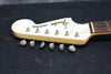 1964 Fender Jaguar, Olympic White