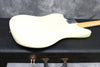 1964 Fender Jaguar, Olympic White