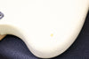 1964 Fender Jaguar, Olympic White
