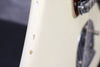 1964 Fender Jaguar, Olympic White