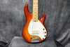 2006 Ernie Ball Music Man Stingray 5, Honey Burst