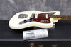 1964 Fender Jaguar, Olympic White