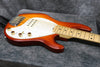 2006 Ernie Ball Music Man Stingray 5, Honey Burst