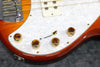 2006 Ernie Ball Music Man Stingray 5, Honey Burst