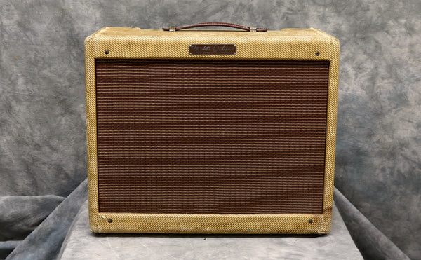 1957 Fender Deluxe 5E3