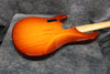 2006 Ernie Ball Music Man Stingray 5, Honey Burst