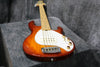 2006 Ernie Ball Music Man Stingray 5, Honey Burst