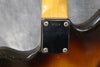 1960 Fender Jazzmaster, Sunburst