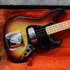 1974 Fender Jazz Bass, Sunburst