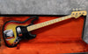 1974 Fender Jazz Bass, Sunburst