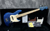 2010 Fender Custom Shop - Custom Classic Jazz Bass - Lake Placid Blue