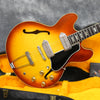 1966 Gibson ES-330 TD, Iced Tea Burst