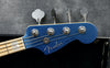 2010 Fender Custom Shop - Custom Classic Jazz Bass - Lake Placid Blue