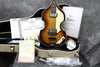 New Hofner 500/1 - Mersey Violin Bass
