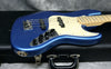 2010 Fender Custom Shop - Custom Classic Jazz Bass - Lake Placid Blue