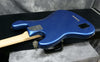 2010 Fender Custom Shop - Custom Classic Jazz Bass - Lake Placid Blue