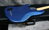 2010 Fender Custom Shop - Custom Classic Jazz Bass - Lake Placid Blue