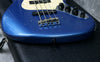 2010 Fender Custom Shop - Custom Classic Jazz Bass - Lake Placid Blue