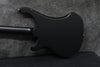 2022 Rickenbacker 4003, Matte Black, Mint/Unplayed