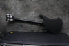 2022 Rickenbacker 4003, Matte Black, Mint/Unplayed