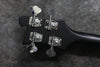 2022 Rickenbacker 4003, Matte Black, Mint/Unplayed