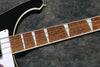 2022 Rickenbacker 4003, Matte Black, Mint/Unplayed