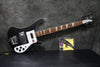 2022 Rickenbacker 4003, Matte Black, Mint/Unplayed