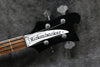 2022 Rickenbacker 4003, Jetglo, Mint/Unplayed