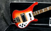 2020 Rickenbacker 4003, Fireglo