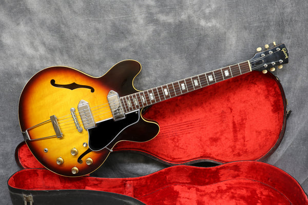 1967 Gibson ES-330 TD, Sunburst