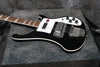 2022 Rickenbacker 4003, Jetglo, Mint/Unplayed