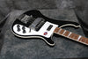 2022 Rickenbacker 4003, Jetglo, Mint/Unplayed