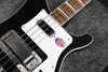 2022 Rickenbacker 4003, Jetglo, Mint/Unplayed