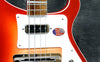 2020 Rickenbacker 4003, Fireglo