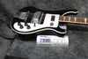 2022 Rickenbacker 4003, Jetglo, Mint/Unplayed