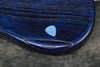 2015 Fender Limited Edition Sandblasted Ash Precision, Sapphire Blue