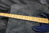 2015 Fender Limited Edition Sandblasted Ash Precision, Sapphire Blue