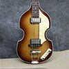 New Hofner 500/1 - Mersey Violin Bass, *B Stock* Free UK P&P