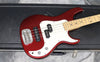 1998 G&L SB2 - Maroon Sparkle