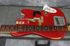 1968 Fender Mustang Bass, Dakota Red