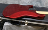 1998 G&L SB2 - Maroon Sparkle