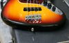 1971 Fender Jazz Bass, Sunburst