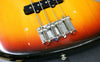 1971 Fender Jazz Bass, Sunburst