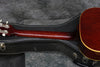 1961 Gibson LG-2 ADJ, Cherry Sunburst