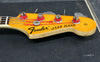1971 Fender Jazz Bass, Sunburst