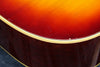 1961 Gibson LG-2 ADJ, Cherry Sunburst