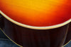 1961 Gibson LG-2 ADJ, Cherry Sunburst