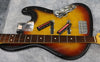 1982 Squier/Fender JV 62 Jazz Bass, Sunburst