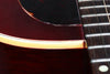 1961 Gibson LG-2 ADJ, Cherry Sunburst